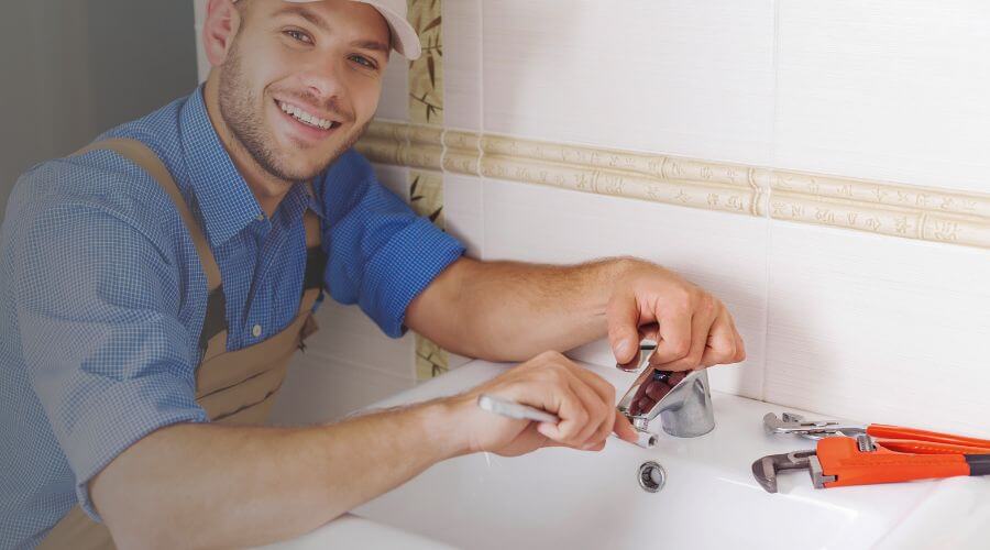 Faucet cartridge replacement in Canyon, CA